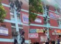 Delhi: Fire Breaks Out At Coaching Center In Mukherjee Nagar, Students Jumped From Windows To Save Their Lives