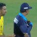 Ravi Ashwin Took A Review Even On The Third Umpire’s Decision!
