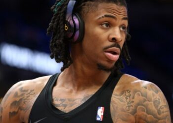 Ja Morant Of The Memphis Grizzlies Has Been Given A 25-game Suspension For The Newest Gun Video