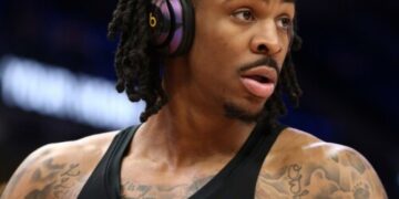 Ja Morant Of The Memphis Grizzlies Has Been Given A 25-game Suspension For The Newest Gun Video