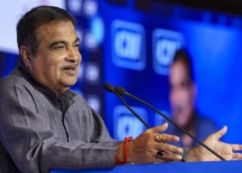 ‘I Will Jump Into The Well Instead Of Joining Congress’, Gadkari Said – I Have Full Faith In BJP And Its Ideology