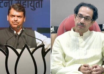 Uddhav Thackeray Likes ‘Karnataka Pattern’? Devendra Fadnavis’s Question On Removal Of Savarkar’s Chapter From Books