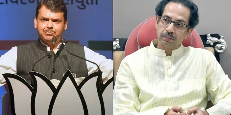Uddhav Thackeray Likes ‘Karnataka Pattern’? Devendra Fadnavis’s Question On Removal Of Savarkar’s Chapter From Books