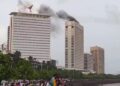 Mumbai: News Of Fire In Trident Hotel Is A Rumour, Fire Brigade Told Maintenance Drill, Photo Went Viral