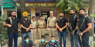 Four Arrested In Punjab’s Daylight Murder And Robbery Case: Joint Operation Yields Results