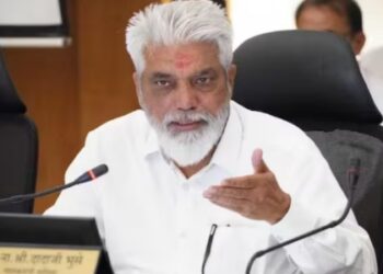 Dada Bhuse Warns Of Sanjay Raut’s Declining Influence And Speaks On Cabinet Expansion In Nashik