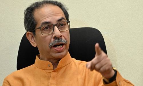 After The Split In Shiv Sena, The First State-level Important Meeting Of Uddhav Faction Workers Today