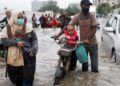 ‘Record’ Rains In Pakistan’s Tharparkar, Umerkot Districts, Hundreds Of Houses Destroyed In The Storm