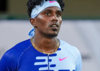 Praveen Chithravel, A Triple Jumper, Prioritizes Consistency Before The Heavy Season