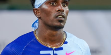 Praveen Chithravel, A Triple Jumper, Prioritizes Consistency Before The Heavy Season