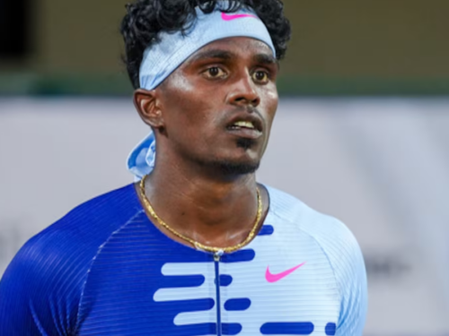 Praveen Chithravel, A Triple Jumper, Prioritizes Consistency Before The Heavy Season