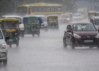 Monsoon Update: Mumbai And Maharashtra Await The Arrival Of Rainfall