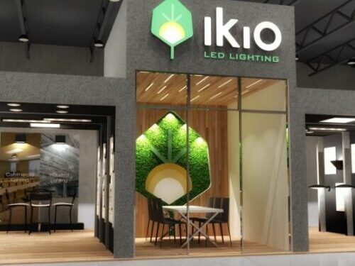IKIO Lighting: LED Light Manufacturer Shines For Second Day, Price Up 51%