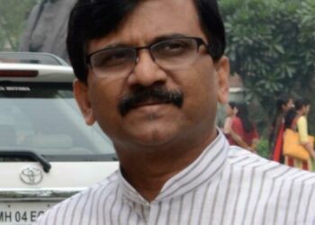 Sanjay Raut Claims That The CM’s Family Made Money Off Of Phoney Invoices During The Epidemic