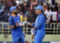 Former Selector Claimed – MS Dhoni Did Not Trust Virat Kohli