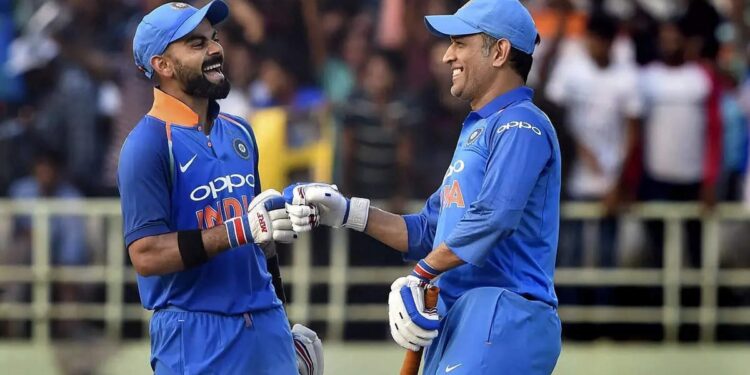 Former Selector Claimed – MS Dhoni Did Not Trust Virat Kohli