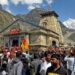 High-level Panel To Investigate Alleged Scam In Gold Plating At Kedarnath Temple In Uttarakhand