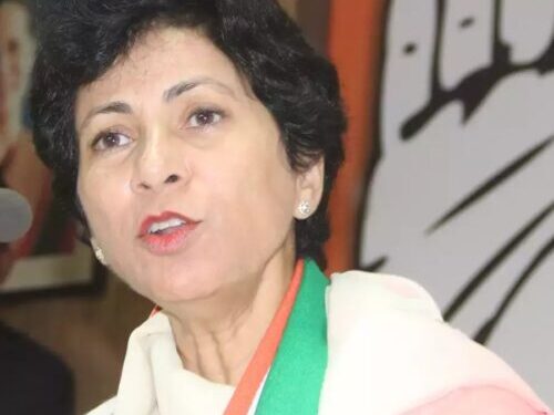 Markam Claims To Follow Selja’s Instructions, Yet No Appointment Order Has Yet Been Issued In Chhattisgarh