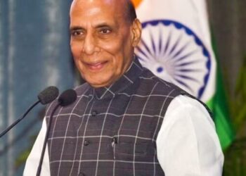 AAP Criticizes Rajnath After Defense Minister Criticizes Mann Government Over Law And Order Issue