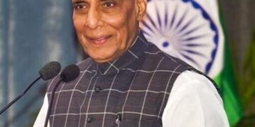 AAP Criticizes Rajnath After Defense Minister Criticizes Mann Government Over Law And Order Issue