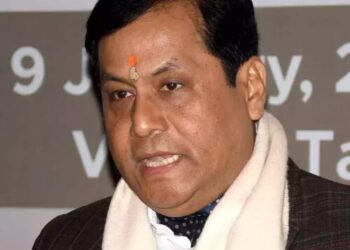 Sonowal Examines Ambubachi Mela Preparations