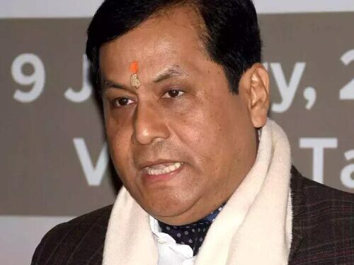 Sonowal Examines Ambubachi Mela Preparations