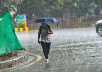 Heavy Rains Started In Mumbai, Pune; Yellow Alert From IMD For These Areas In Next 24 Hours