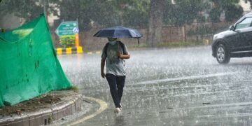 Heavy Rains Started In Mumbai, Pune; Yellow Alert From IMD For These Areas In Next 24 Hours