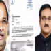 Exciting Update On Pune Bribery IAS Anil Ramod Case; That Letter Of Vikhen Was Brought Forward By The Demons