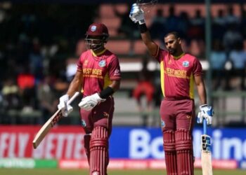 Big Trouble On West Indies In World Cup Qualifiers, ICC Fined