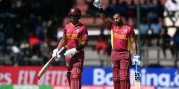 Big Trouble On West Indies In World Cup Qualifiers, ICC Fined