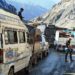 Prior To The Amarnath Yatra, A Top Police Officer Assesses The Security Along The Jammu-Srinagar Highway