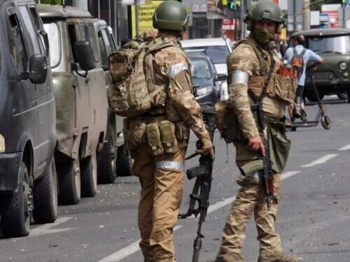 Macron Says The Wagner Uprising Reveals Rifts In Russian Leadership And Criticizes Putin’s Russia