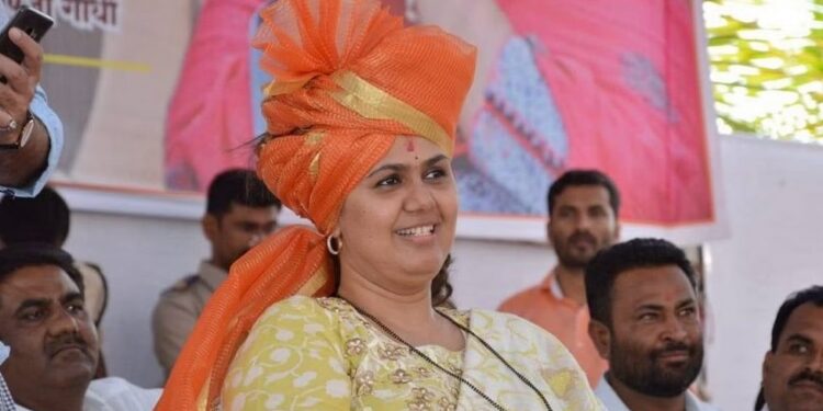 Amol Mitkari’s Claim, Pankaja Munde Can Shock BJP, Speculation About Joining NCP Intensifies