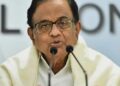 Chidambaram’s Jab At The Modi Administration: “Standing On Shoulders Of UPA”