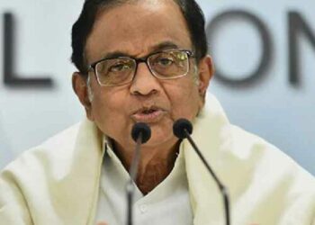 Chidambaram’s Jab At The Modi Administration: “Standing On Shoulders Of UPA”