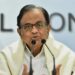 Chidambaram’s Jab At The Modi Administration: “Standing On Shoulders Of UPA”