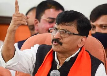 Sanjay Raut’s Target On Telangana CM’s Entry In Maharashtra, Says- He Will Lose In Telangana…