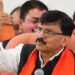 Sanjay Raut’s Target On Telangana CM’s Entry In Maharashtra, Says- He Will Lose In Telangana…