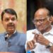 If Sharad Pawar Topples The Government Then Diplomacy But Shinde Does Then It’s Dishonest?: Fadnavis