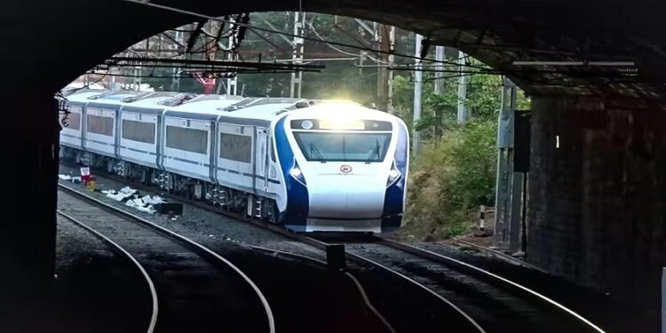 Travel From Mumbai To Madgaon In Eight Hours, Know Train Schedule And Fare