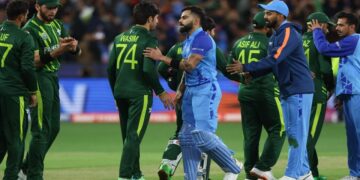 Team India Will Face Pakistan In World Cup On October 15, See India’s Full Schedule