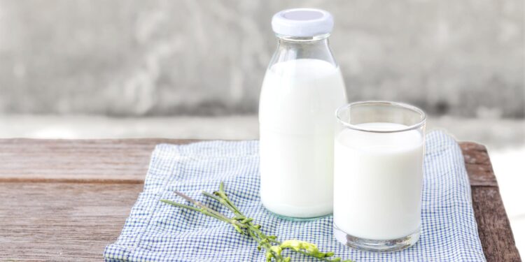 Hey Know The Nutritional Powerhouse: The Benefits Of Goat Milk ।