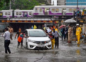 Monsoon Active In Maharashtra, Orange Alert In Mumbai, Know How The Weather Will Be In Your City