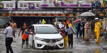 Monsoon Active In Maharashtra, Orange Alert In Mumbai, Know How The Weather Will Be In Your City