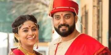 Maharashtra’s Majestic Tridion Dress: A Vibrant Reflection Of Culture And Tradition