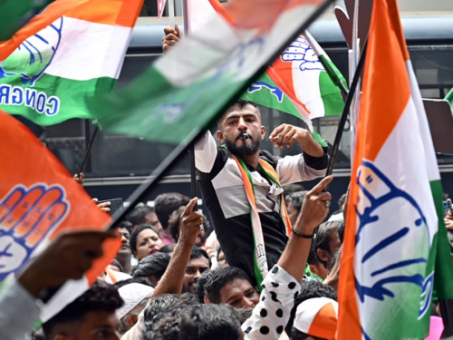 Congress Schedules Several Meetings And Prepares For State Elections