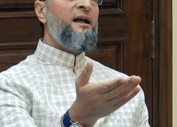 BJP Leader On Dispute Over The Uniform Civil Code: Owaisi Reads The Quran, Not The Constitution