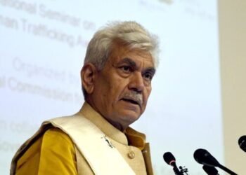JK LG Announces Rs 5 Lakh Ex-gratia For Family Members Of Those Killed In Accidents In Ramban And Doda