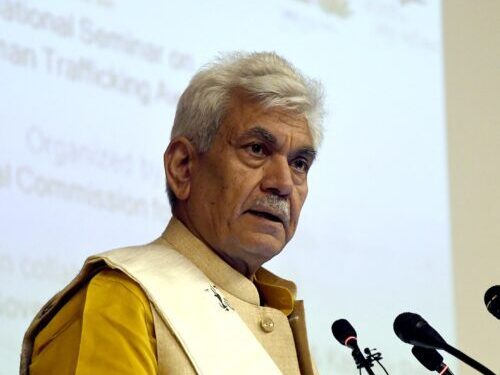 JK LG Announces Rs 5 Lakh Ex-gratia For Family Members Of Those Killed In Accidents In Ramban And Doda